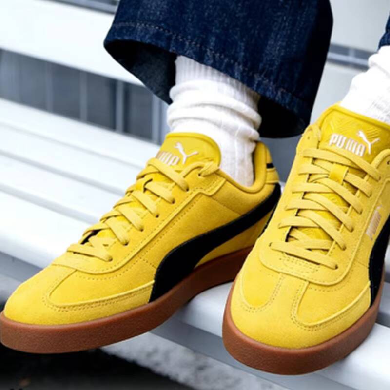 Puma Shoes Suede Classic - 2026 뉴 푸마 미드 로우 탑