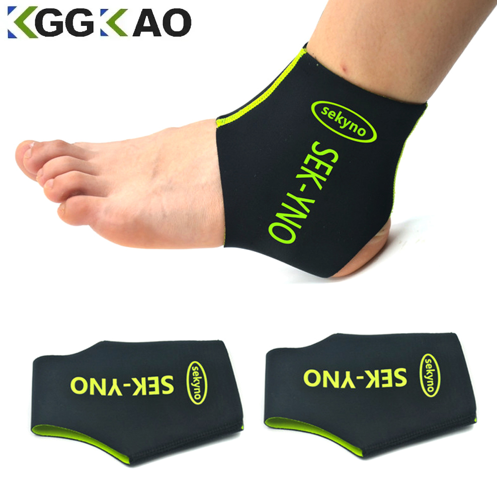 Ankle Brace Sock - 발목 압박 스타킹, 발바닥 근막염용 발목