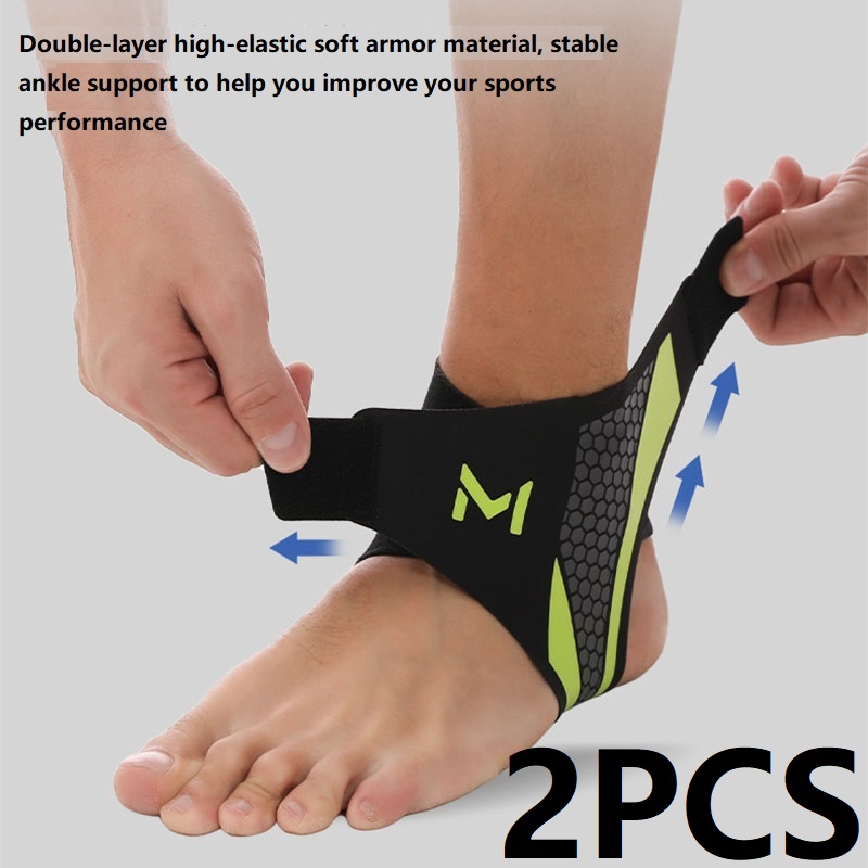 Ankle Brace Sock - 1-2PCS 붕대 발목 보호대 통증을위한 발