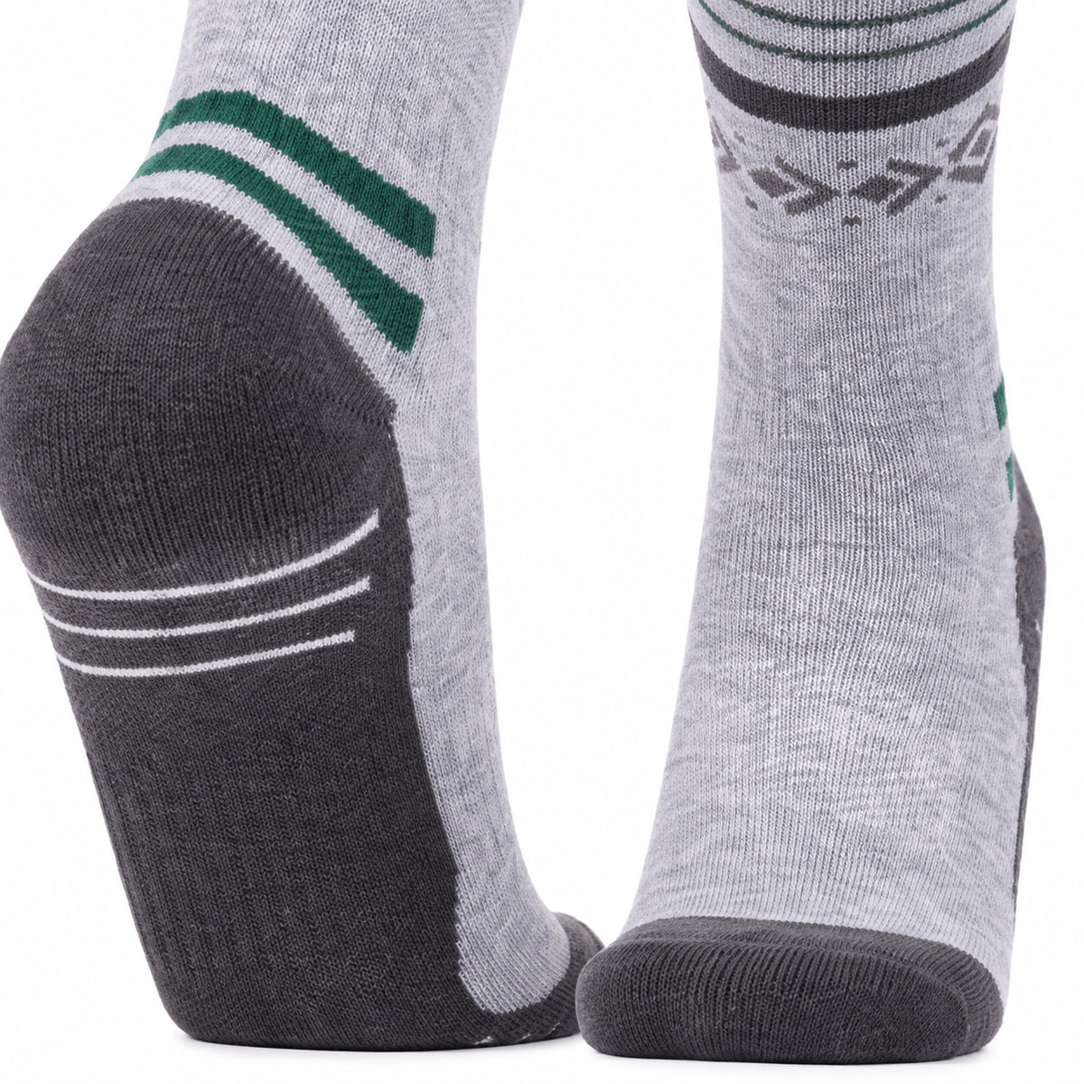 남성용 메리노 울 소재의 두툼한 쿠션 안감이 들어간 롱 - Thermal Sock Winter 리뷰 및 가격