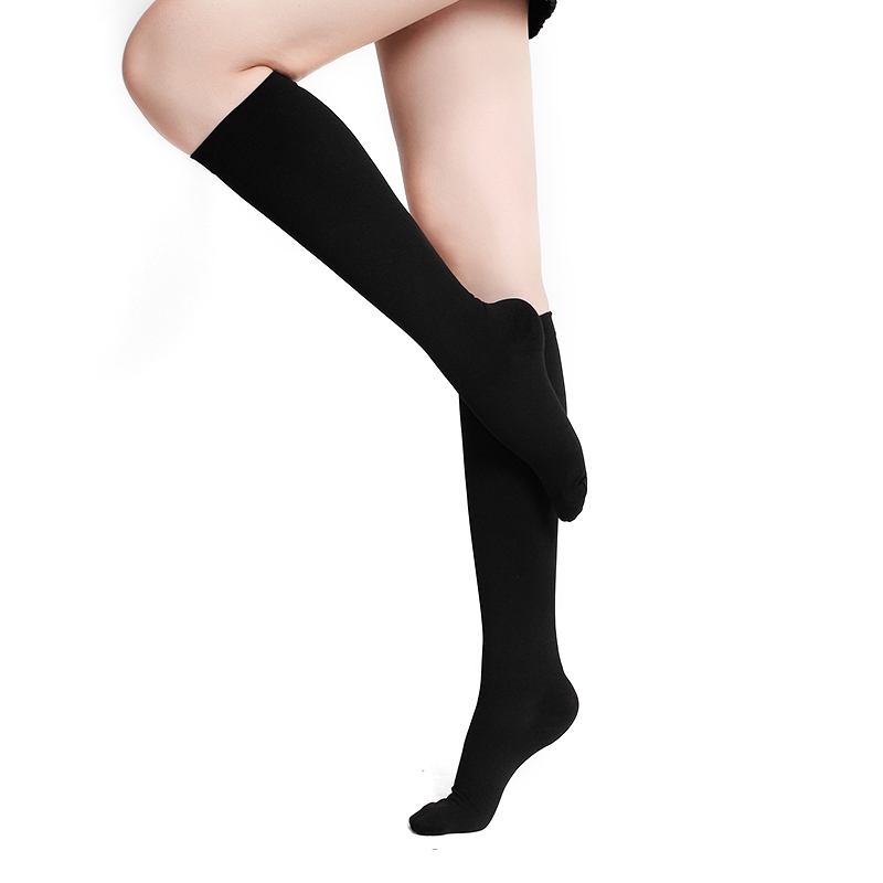 발가락이 막힌 의료용 압박 스타킹 34-46mmHg 정 - Compression Sock Medical 리뷰 및 가격