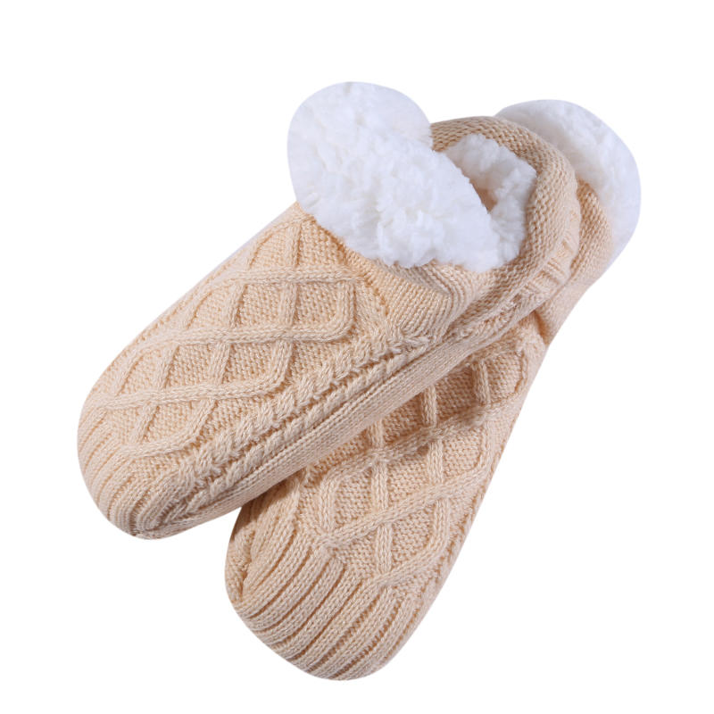 남녀공용 겨울용 따뜻한 짧은 두꺼운 논슬립 그립 홈 수 - Thermal Sock Winter 리뷰 및 가격