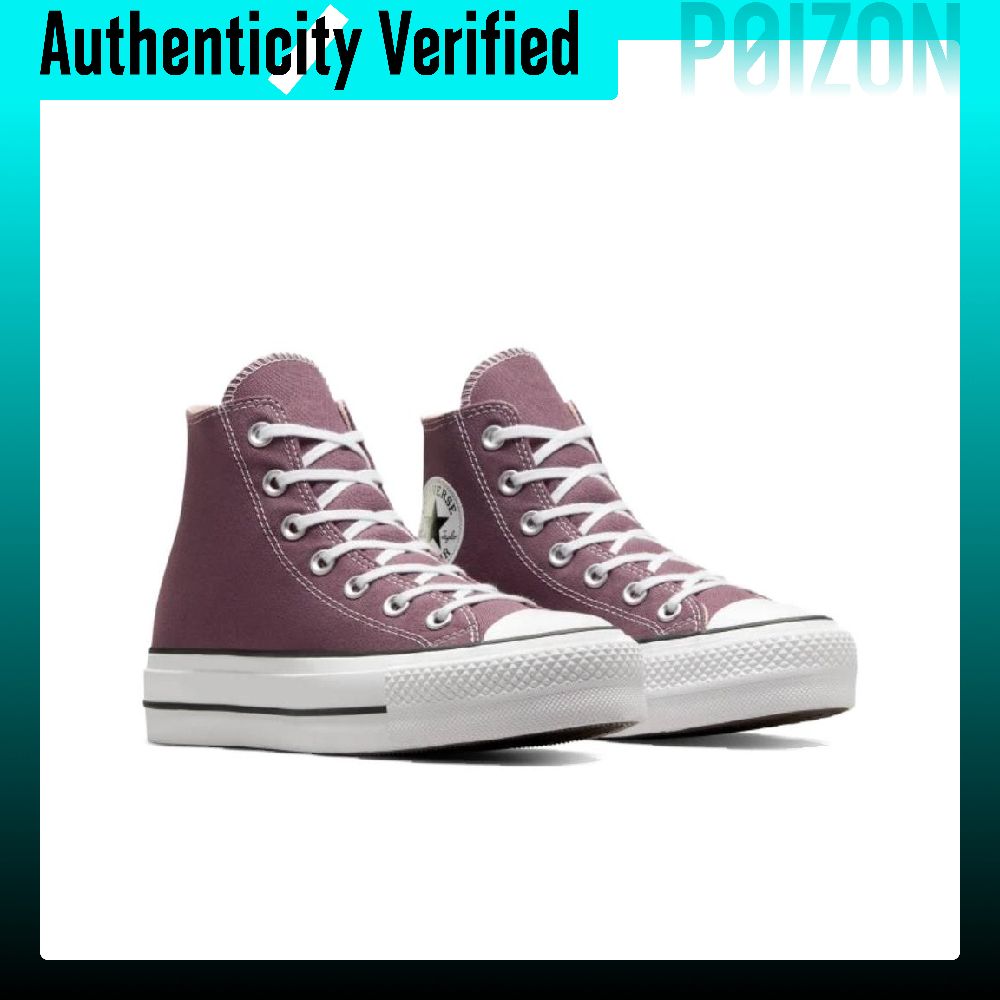 컨버스 척 테일러 올스타 리프트 하이탑 캔버스 운동화, - Converse Shoes Chuck Taylor All Star 리뷰 및 가격